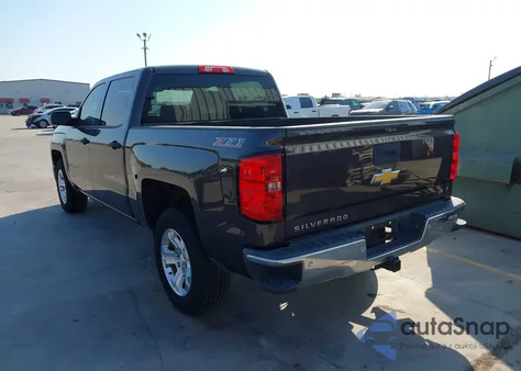 2014 Chevrolet Silverado 1500 2Lt from USA, damaged, VIN 3GCPCREC4EG276200